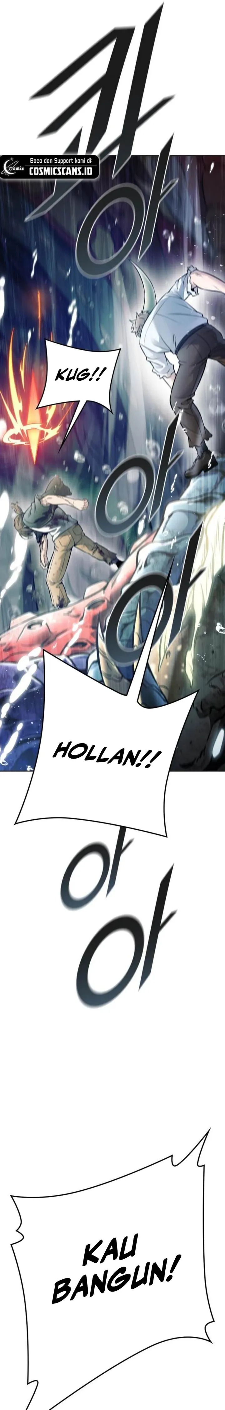Read Tower of God ID Manga Online