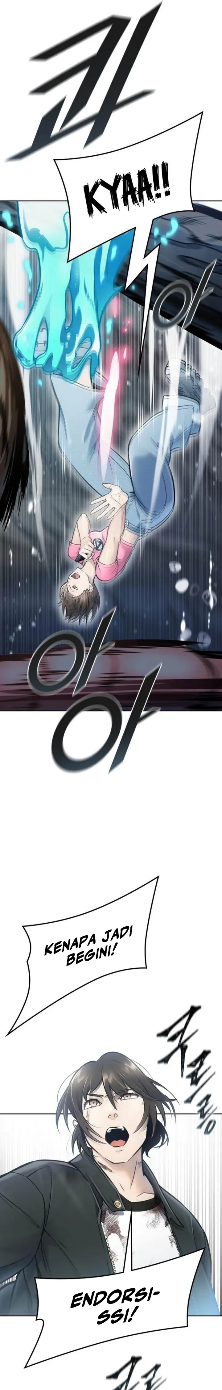 Read Tower of God ID Manga Online