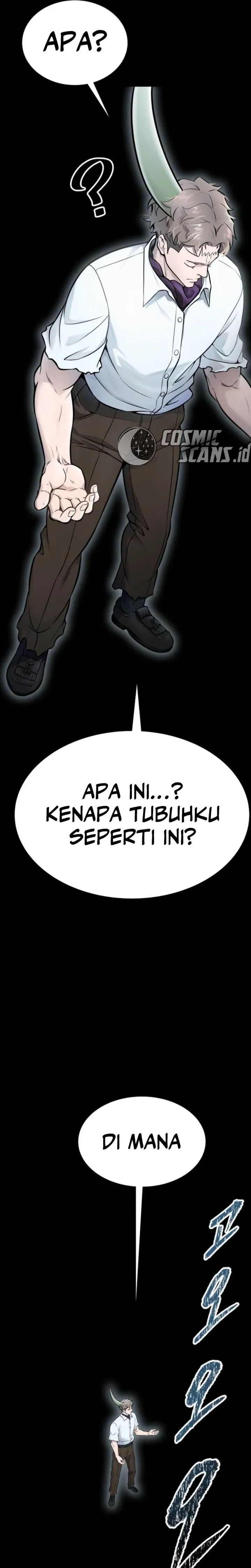 Read Tower of God ID Manga Online