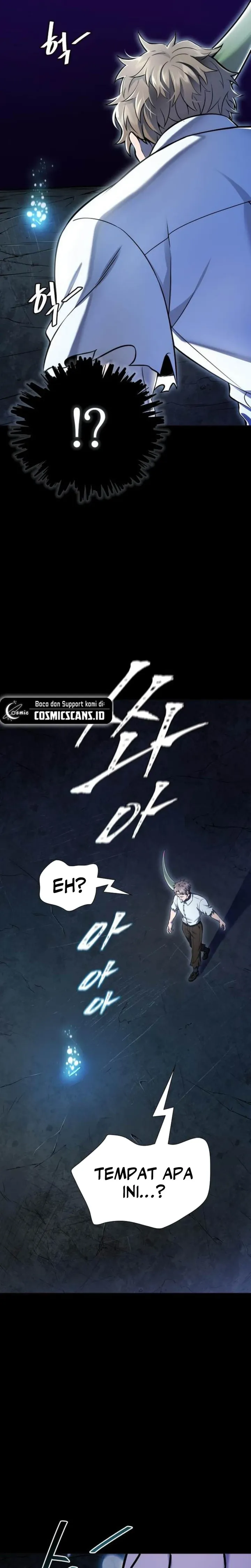 Read Tower of God ID Manga Online