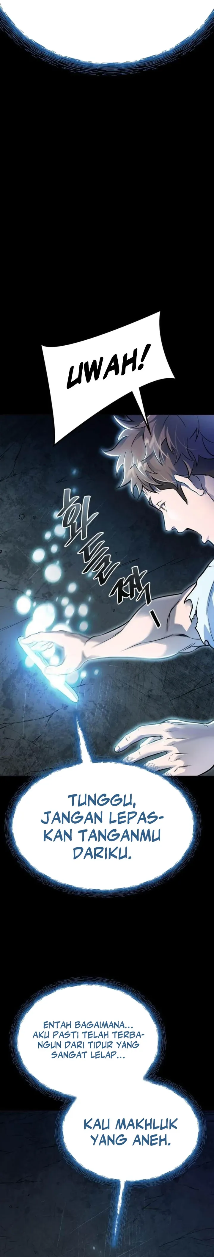 Read Tower of God ID Manga Online