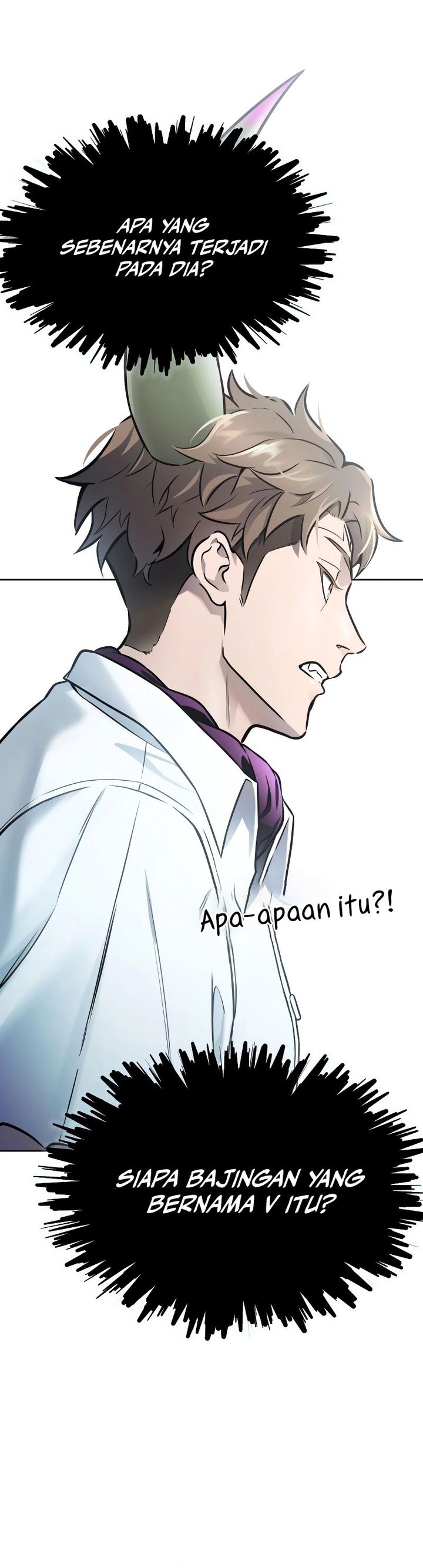 Read Tower of God ID Manga Online