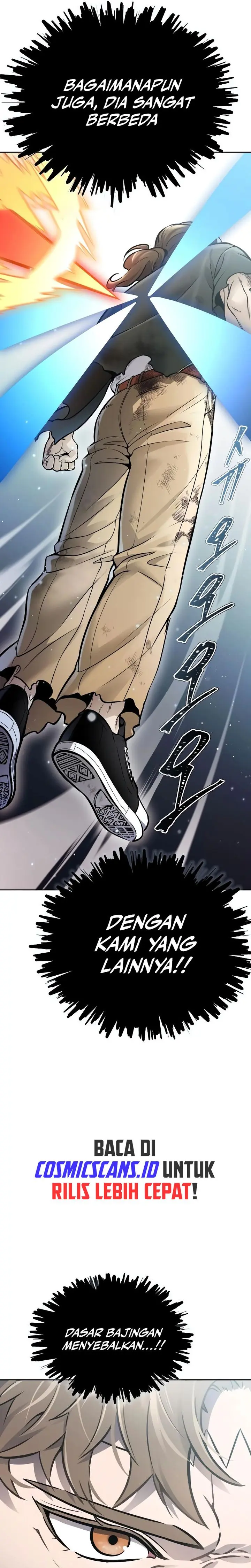 Read Tower of God ID Manga Online
