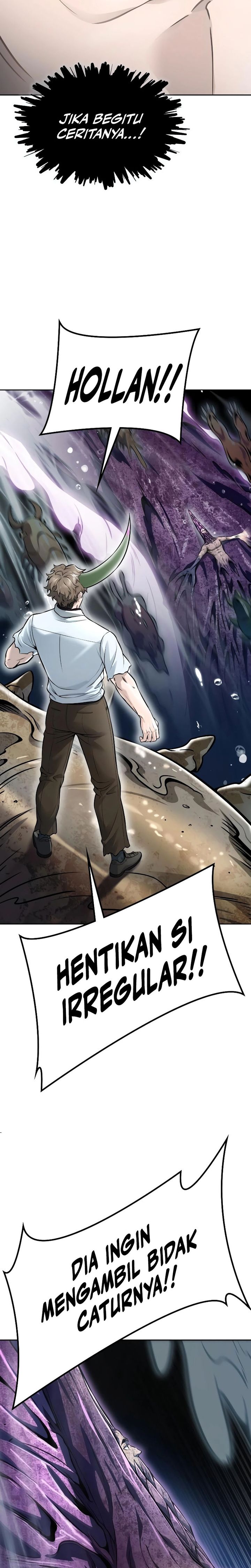 Read Tower of God ID Manga Online