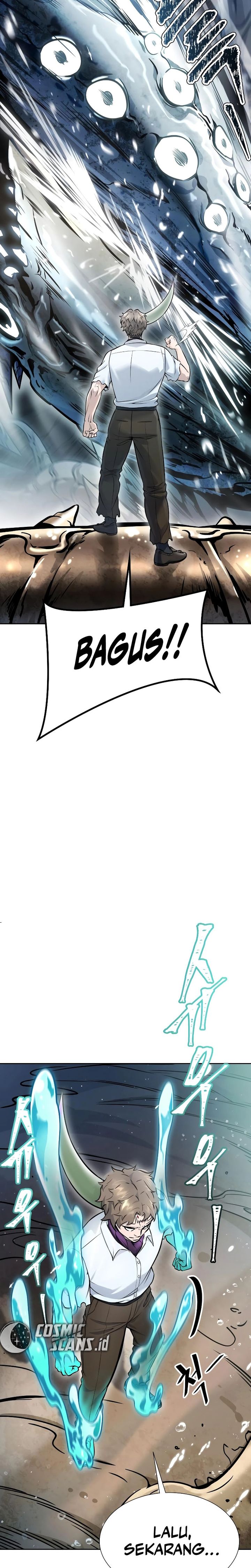 Read Tower of God ID Manga Online
