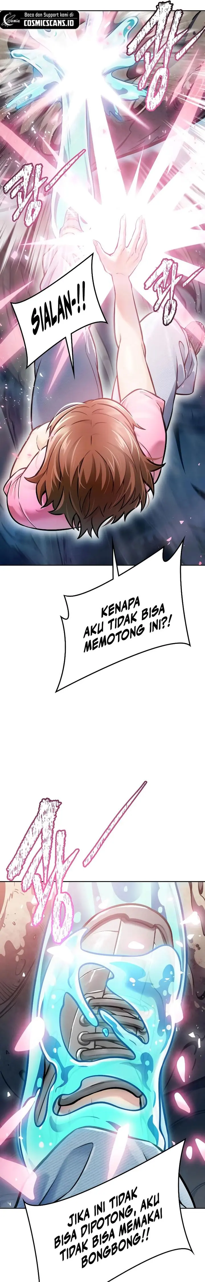 Read Tower of God ID Manga Online