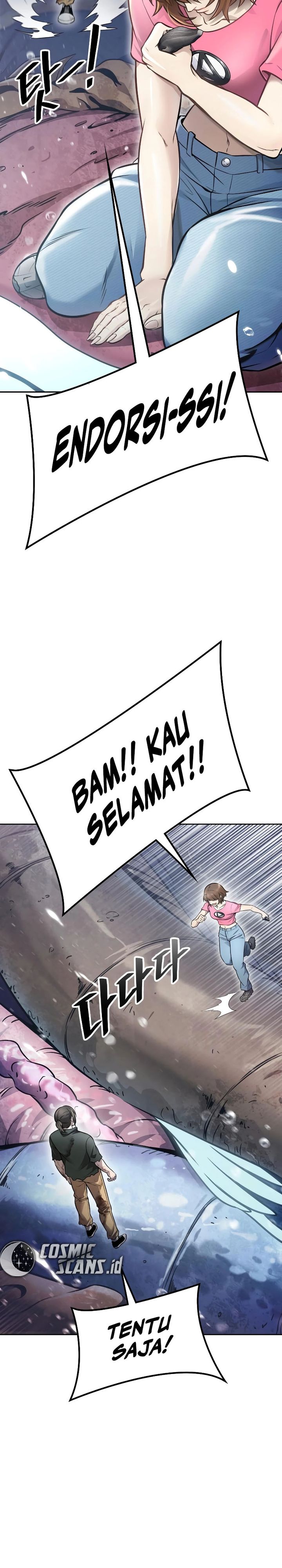 Read Tower of God ID Manga Online