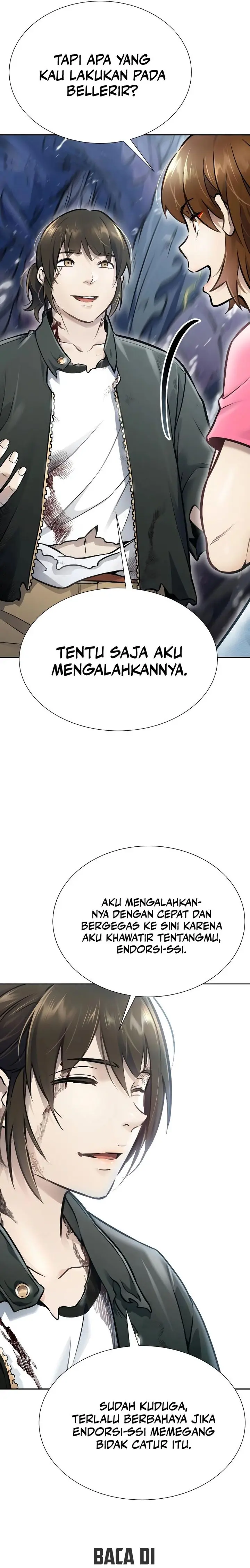 Read Tower of God ID Manga Online
