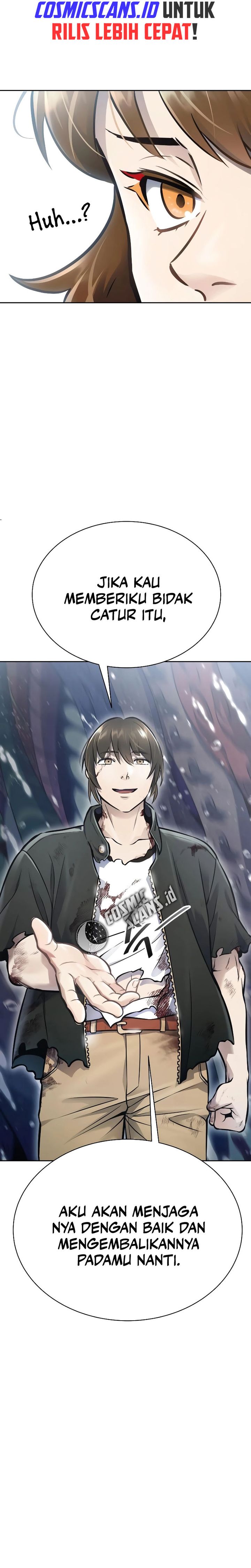 Read Tower of God ID Manga Online