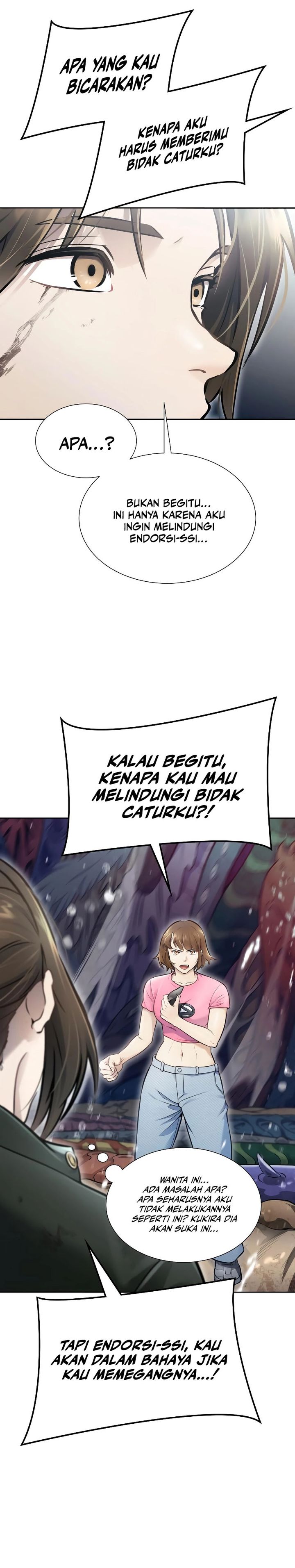 Read Tower of God ID Manga Online