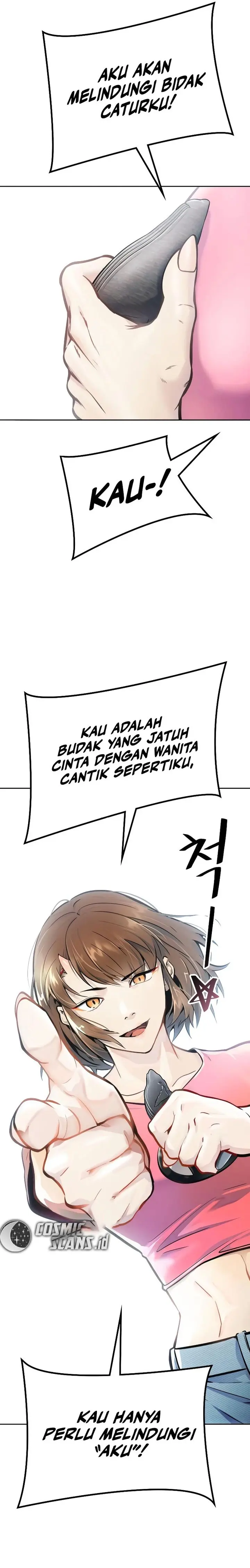 Read Tower of God ID Manga Online