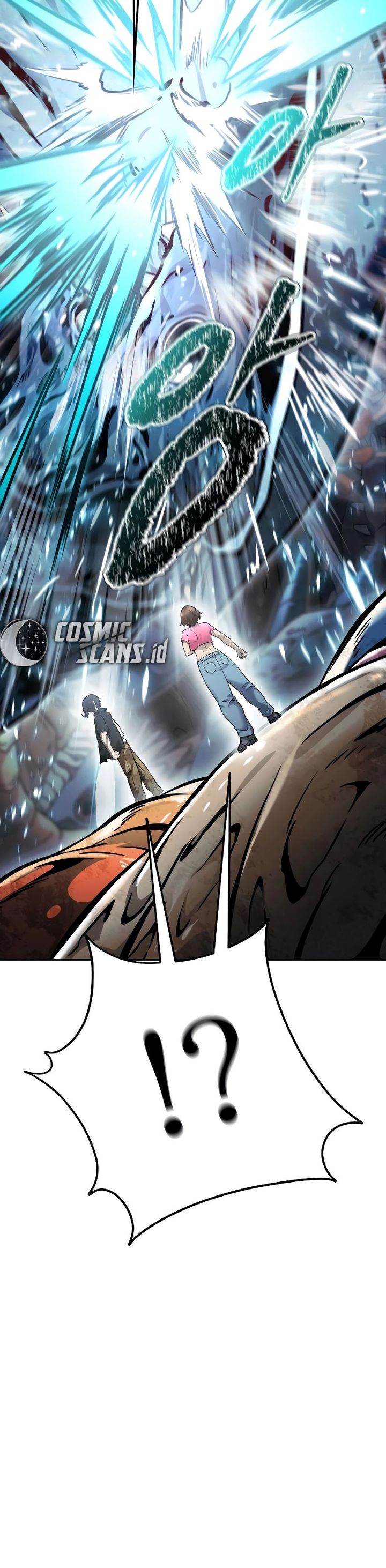 Read Tower of God ID Manga Online