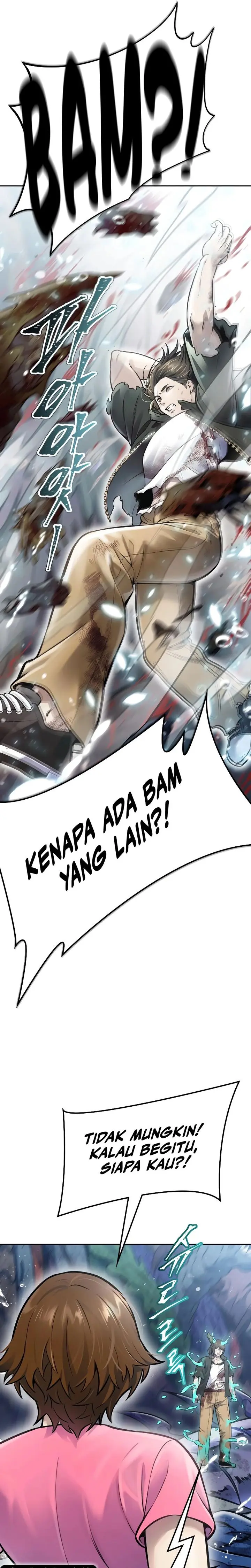 Read Tower of God ID Manga Online