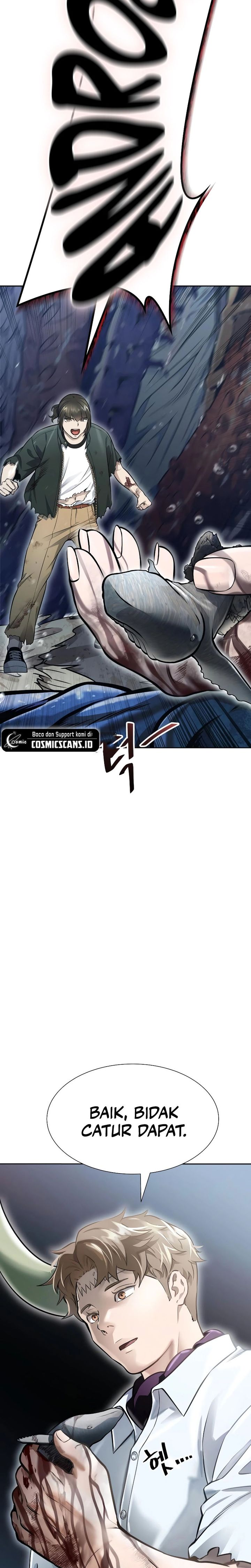 Read Tower of God ID Manga Online