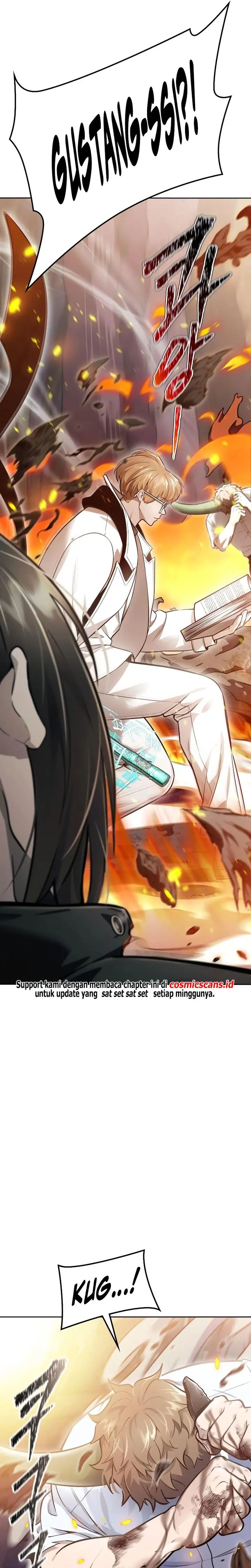 Read Tower of God ID Manga Online