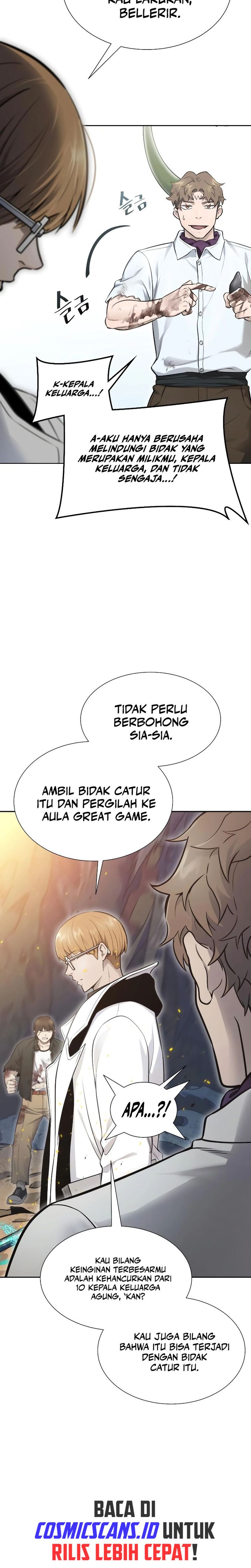 Read Tower of God ID Manga Online