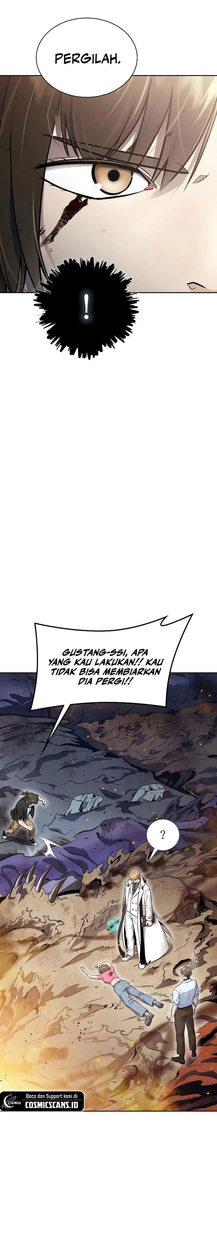 Read Tower of God ID Manga Online