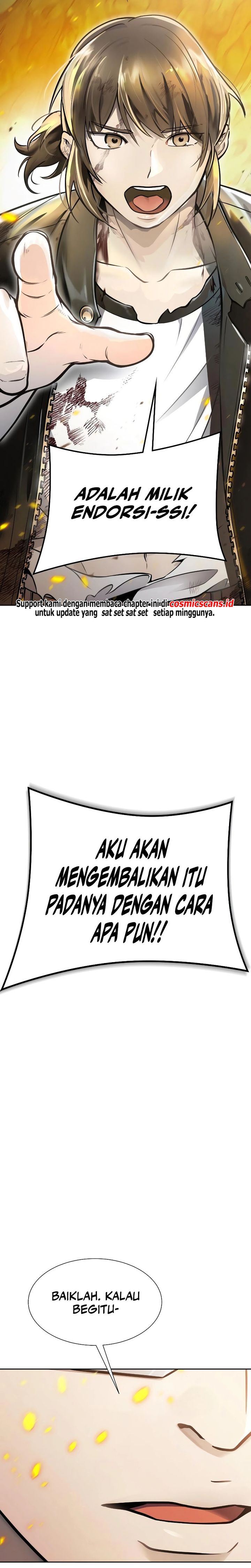 Read Tower of God ID Manga Online