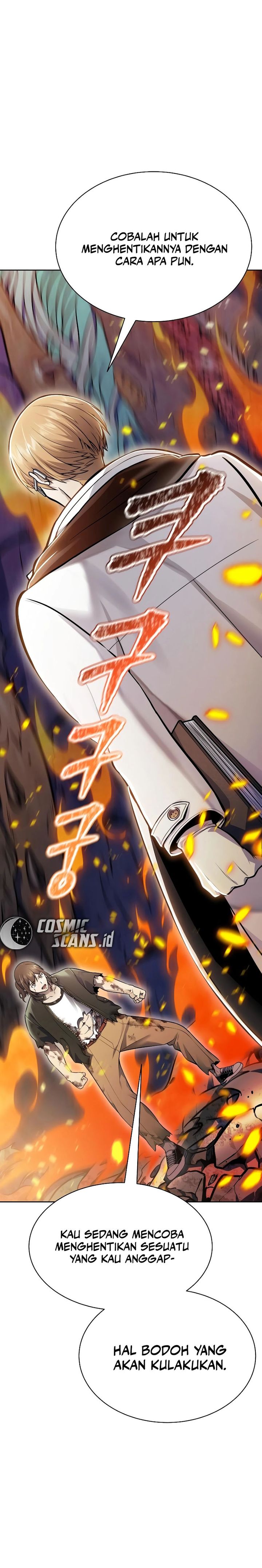 Read Tower of God ID Manga Online