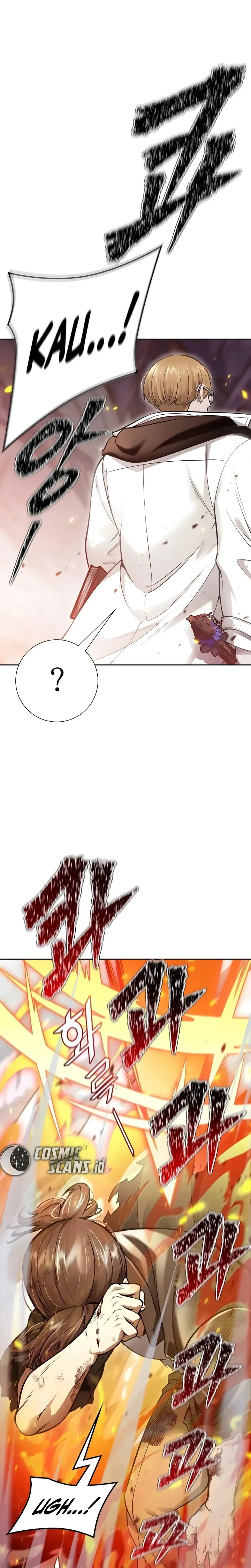 Read Tower of God ID Manga Online
