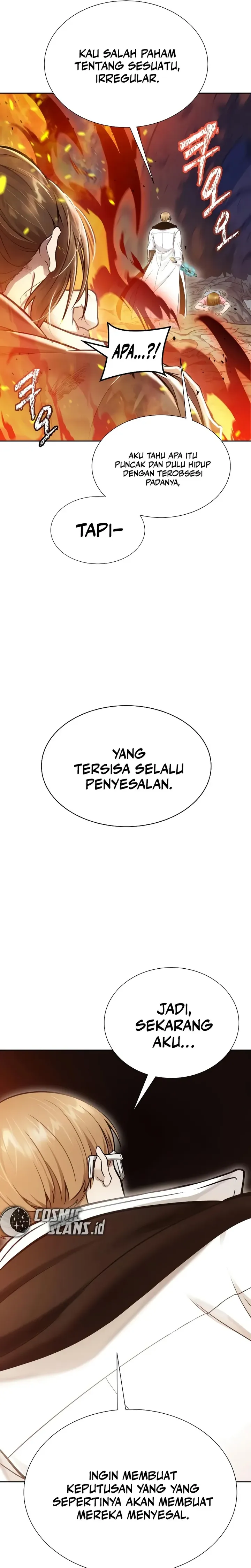 Read Tower of God ID Manga Online