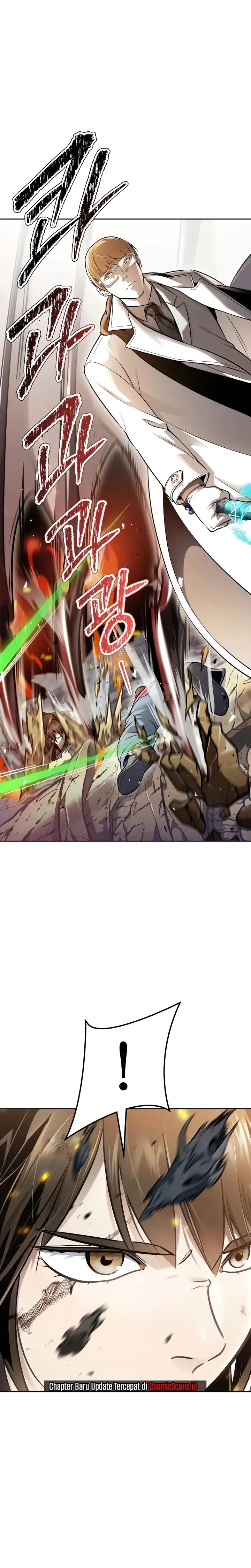 Read Tower of God ID Manga Online
