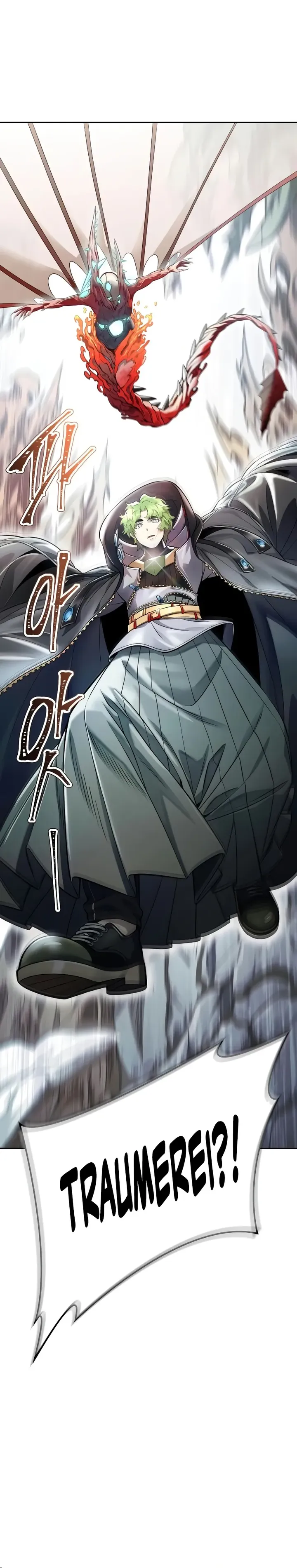 Read Tower of God ID Manga Online