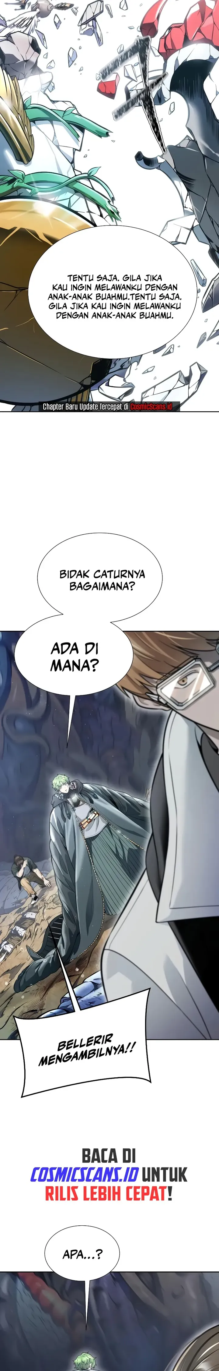 Read Tower of God ID Manga Online