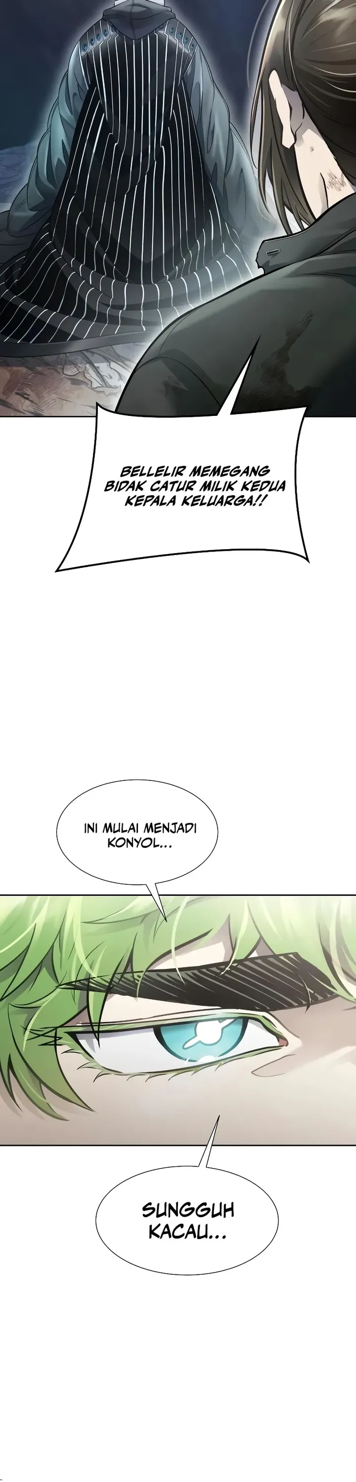 Read Tower of God ID Manga Online