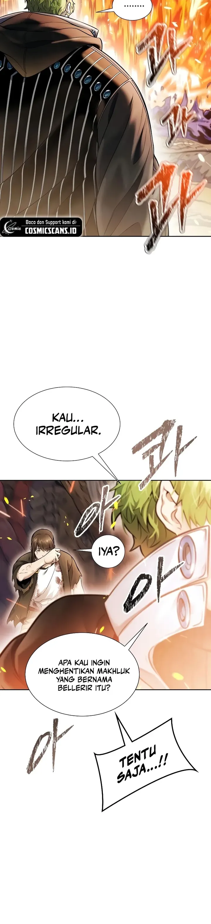 Read Tower of God ID Manga Online
