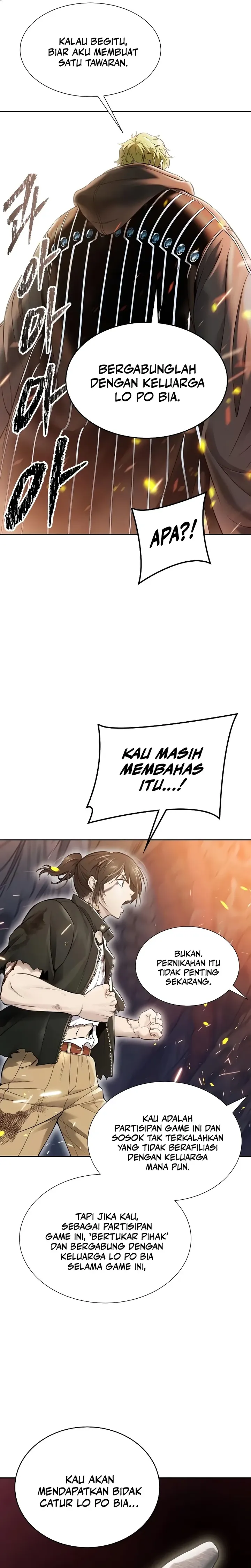 Read Tower of God ID Manga Online