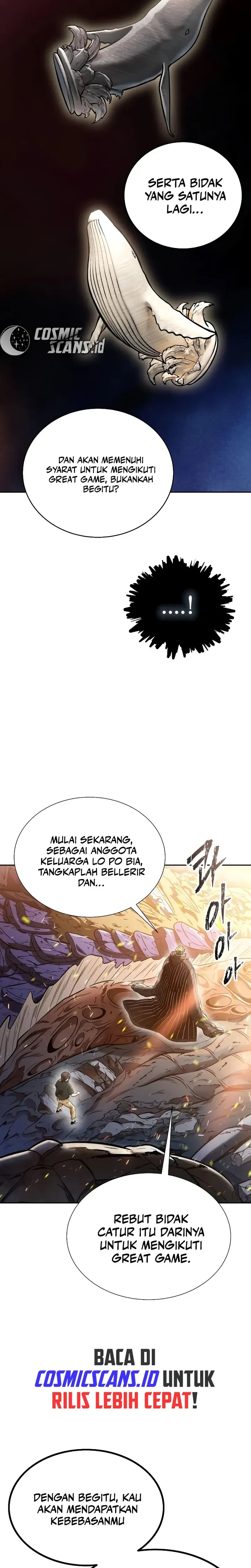 Read Tower of God ID Manga Online