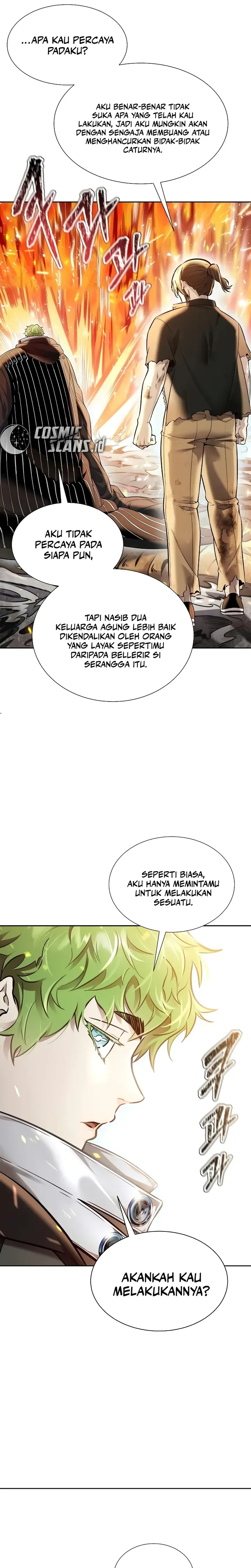 Read Tower of God ID Manga Online