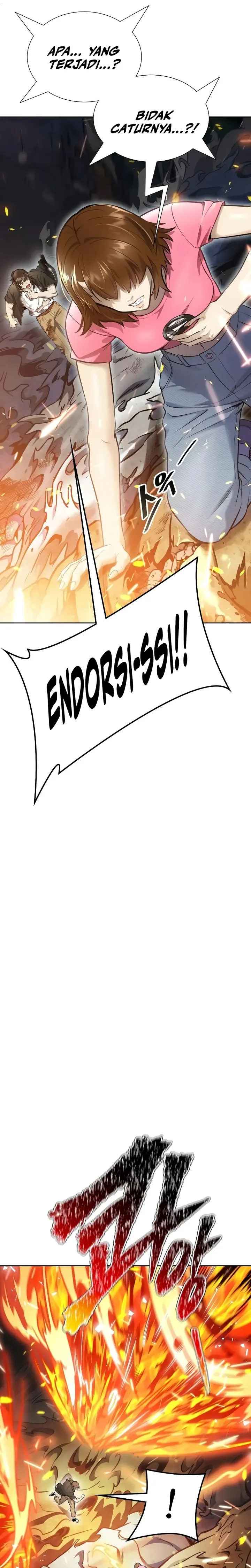 Read Tower of God ID Manga Online