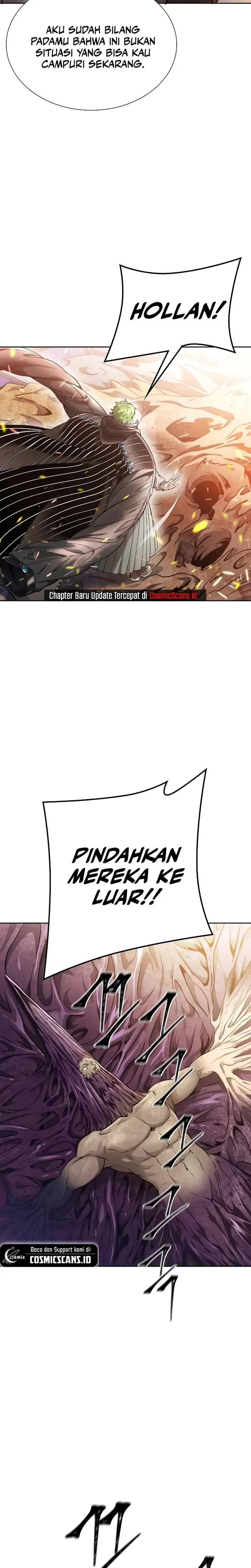 Read Tower of God ID Manga Online