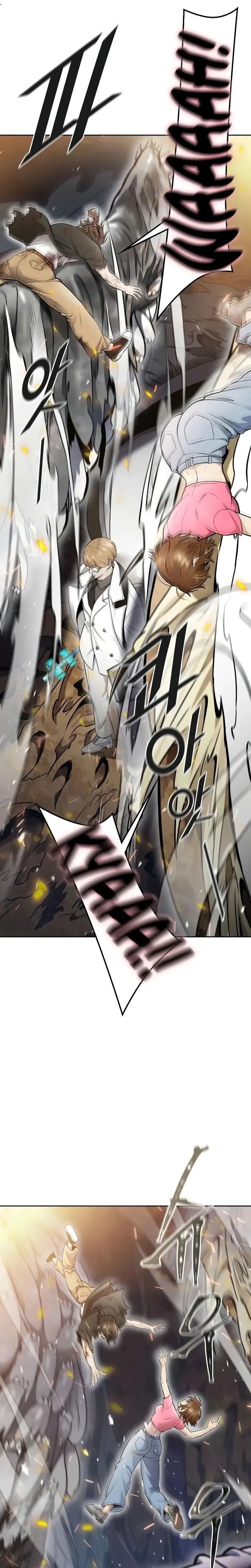 Read Tower of God ID Manga Online