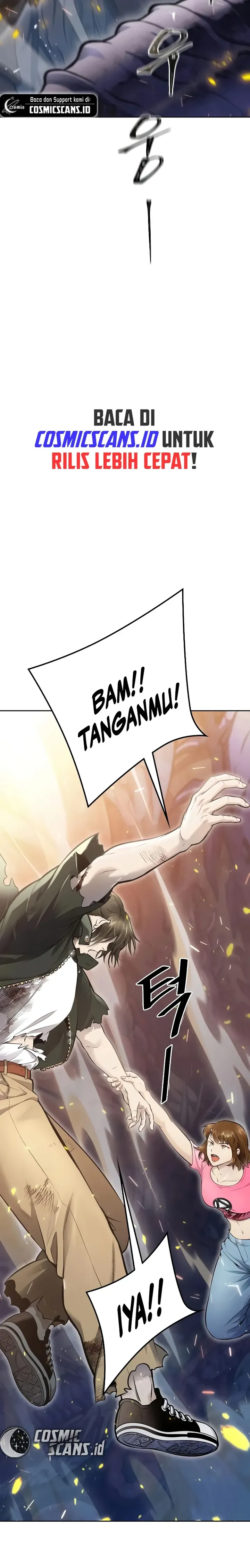 Read Tower of God ID Manga Online