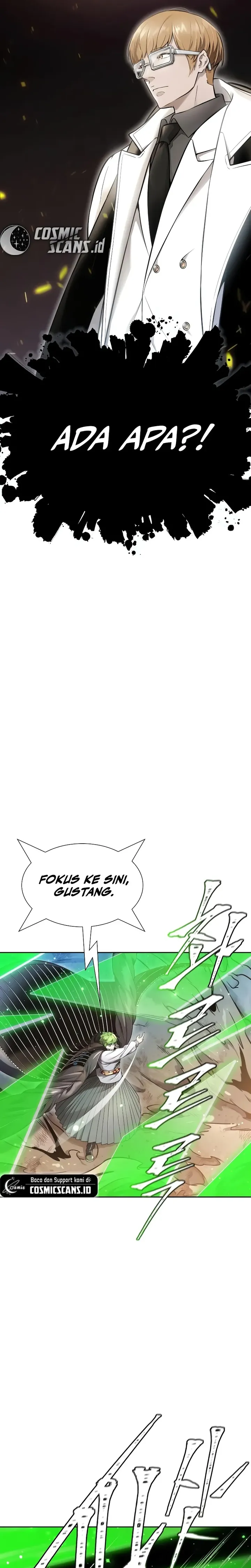 Read Tower of God ID Manga Online