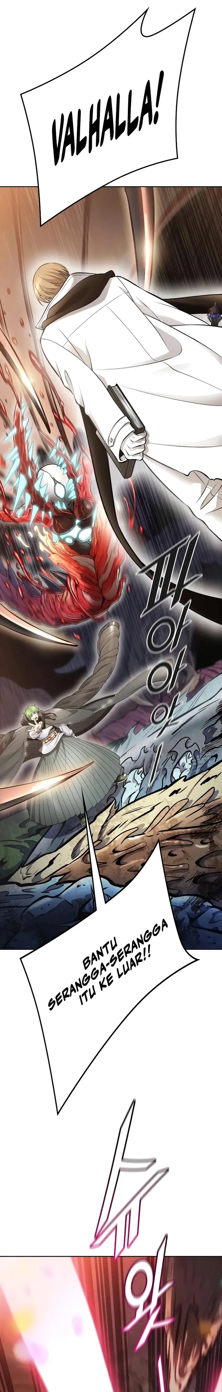 Read Tower of God ID Manga Online