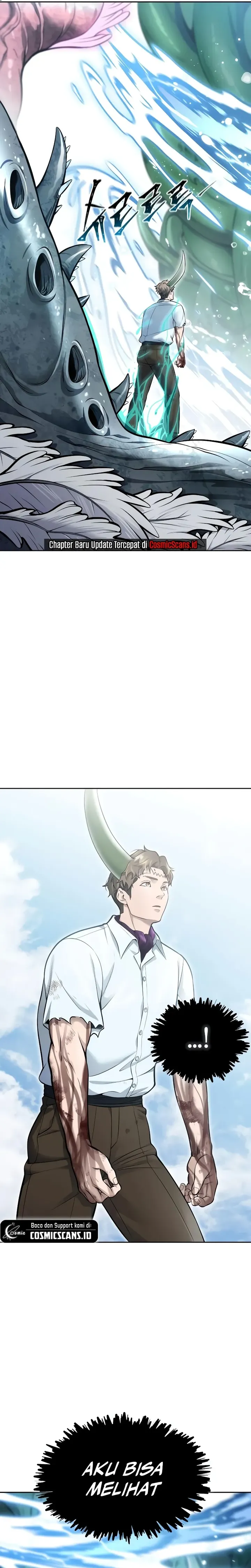 Read Tower of God ID Manga Online