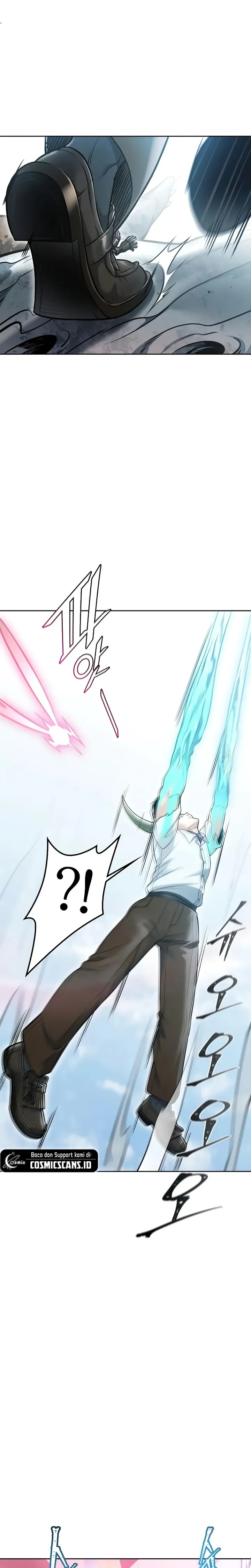 Read Tower of God ID Manga Online