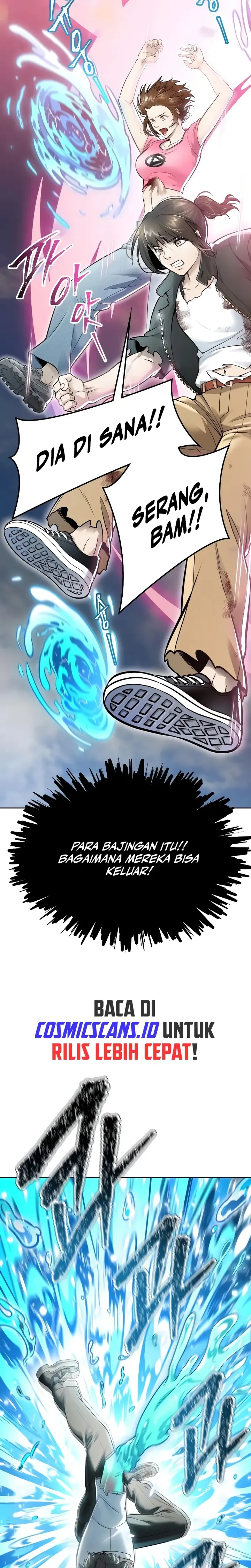 Read Tower of God ID Manga Online