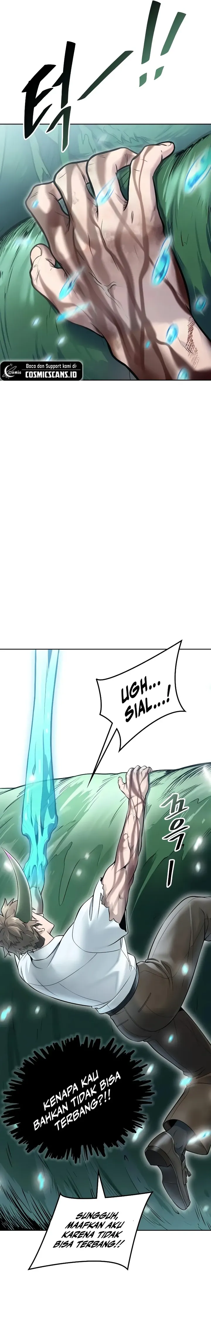 Read Tower of God ID Manga Online