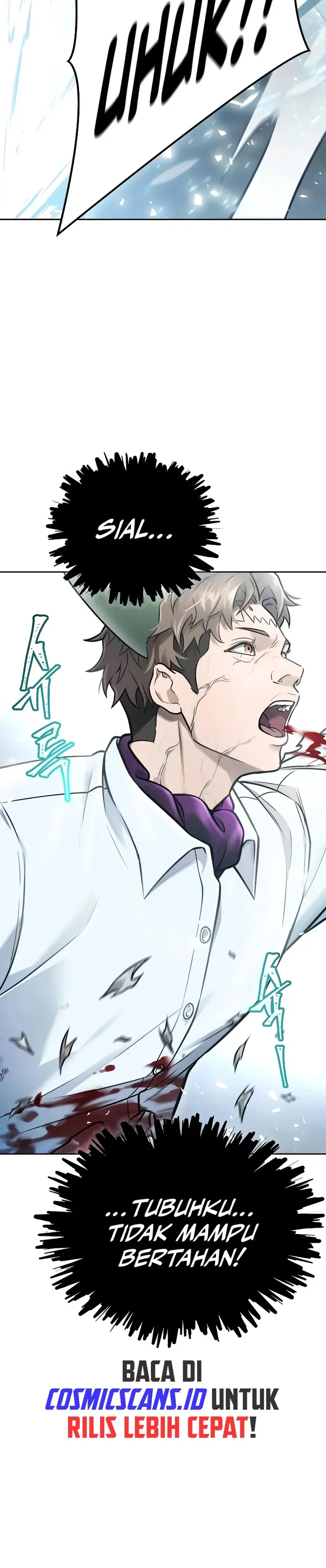 Read Tower of God ID Manga Online