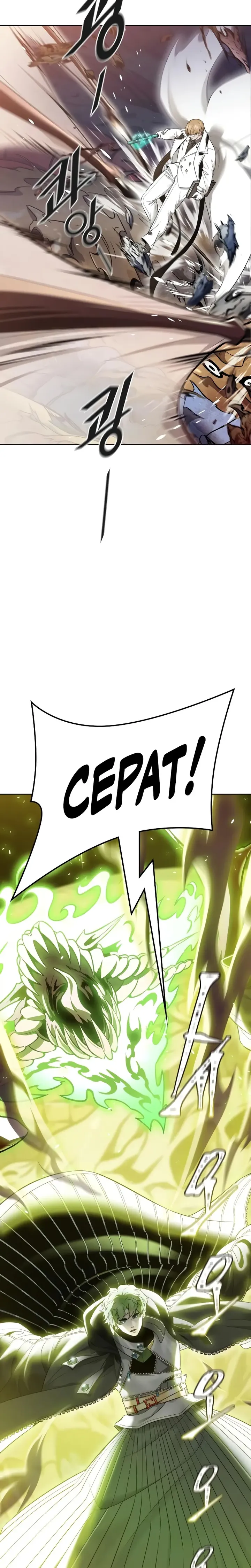 Read Tower of God ID Manga Online