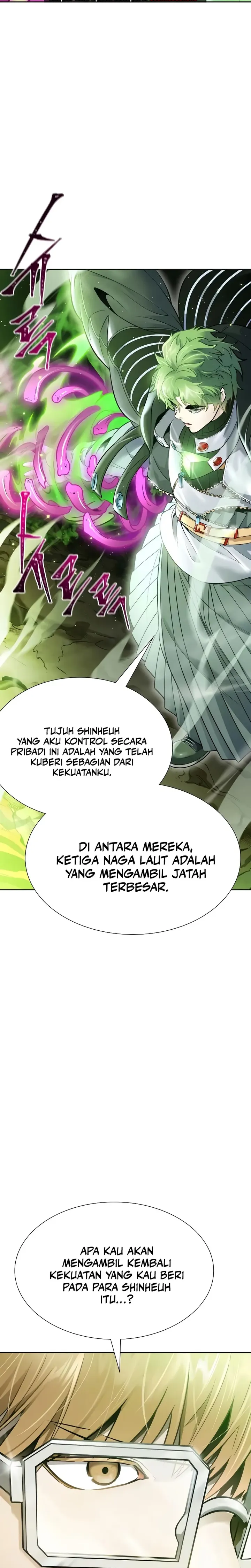 Read Tower of God ID Manga Online