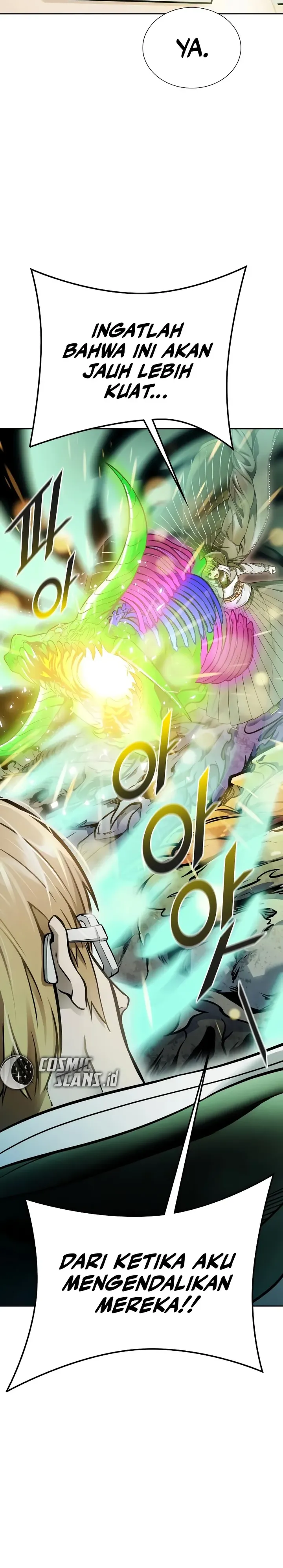 Read Tower of God ID Manga Online