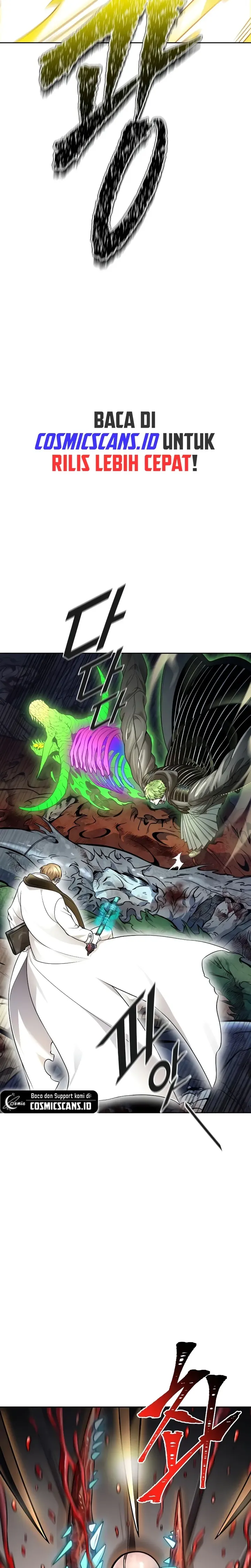 Read Tower of God ID Manga Online