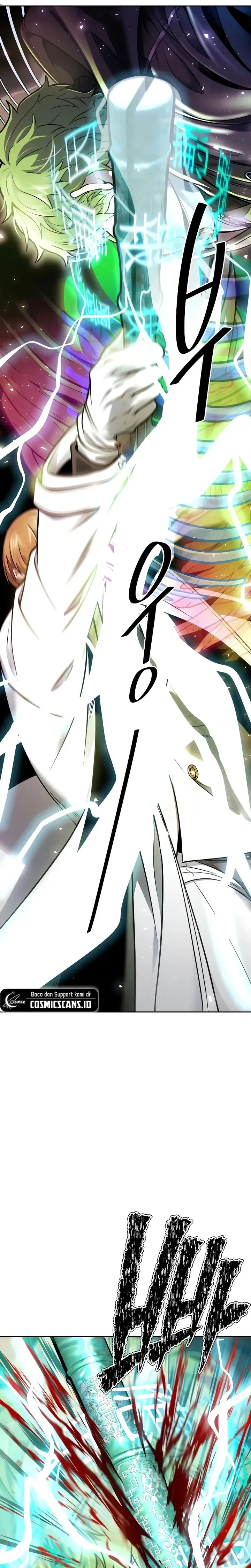 Read Tower of God ID Manga Online