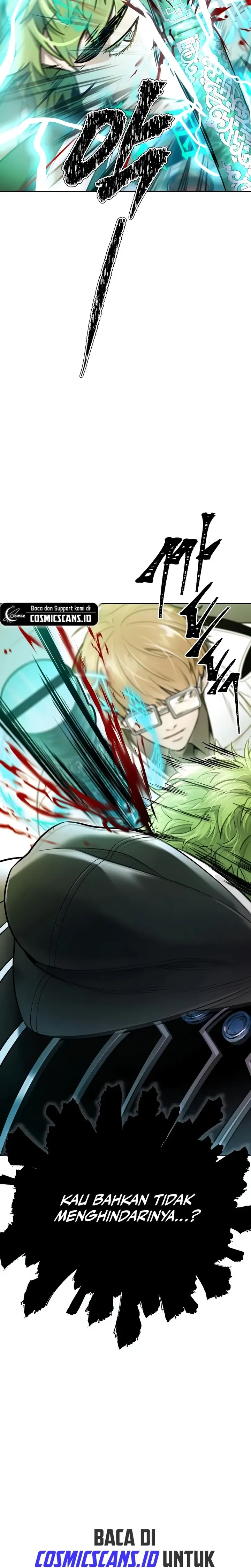 Read Tower of God ID Manga Online